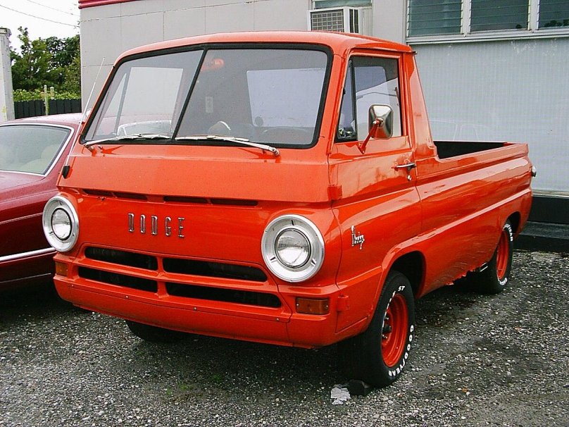 Dodge a100