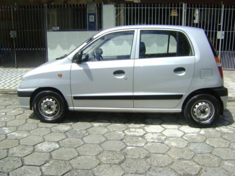 Motor Hyundai atos