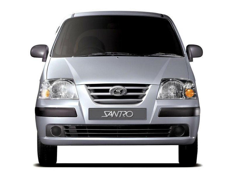 Hyundai Santro