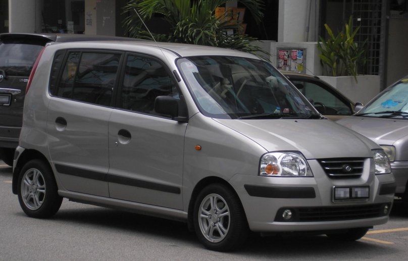 Хендай Атос 2006