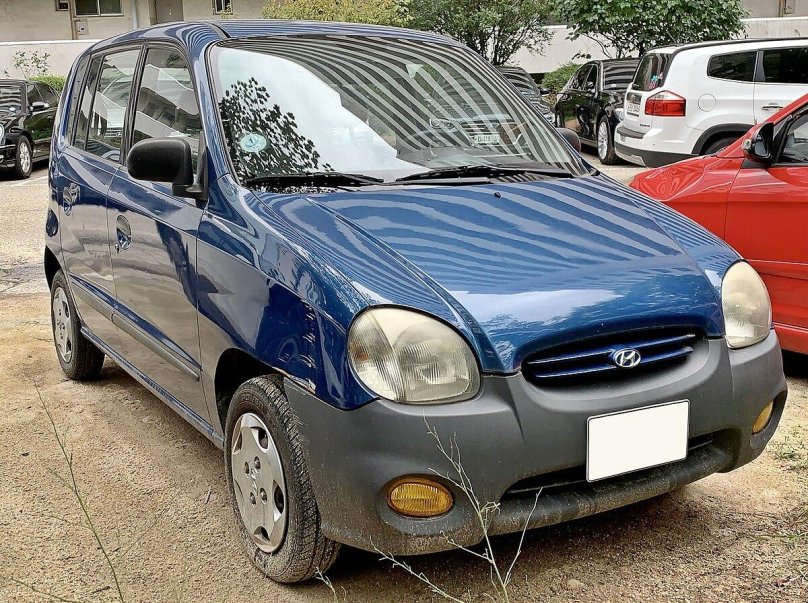 Daewoo Matiz i Рестайлинг