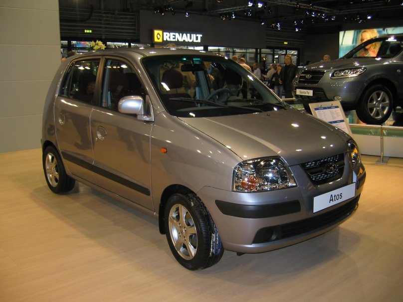 Хендай Атос 2006
