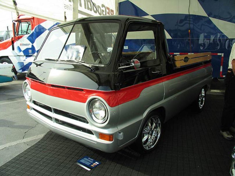 Dodge a100