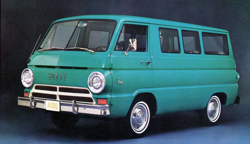 Dodge a100 Sportsman