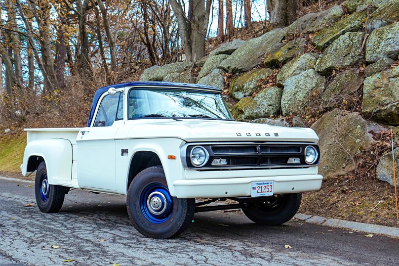 Dodge Ram 1970