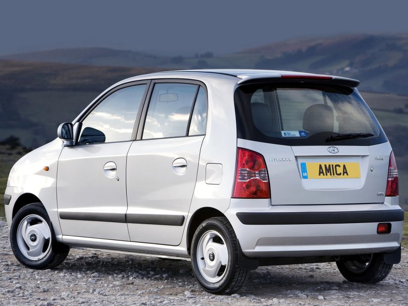 Hyundai atos 2006