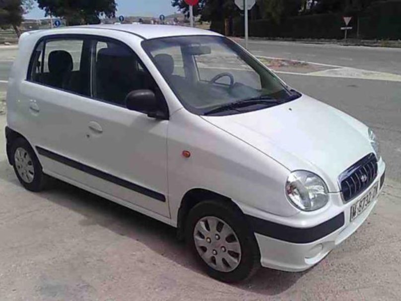 Hyundai atos 2003