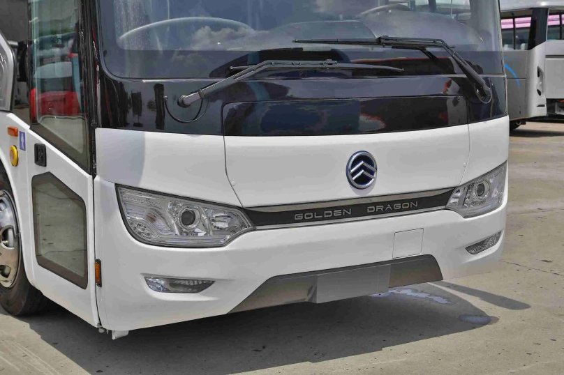 Голден драгон автобус 6957