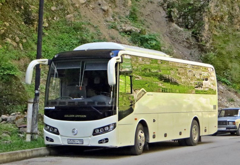 Golden Dragon xml6957