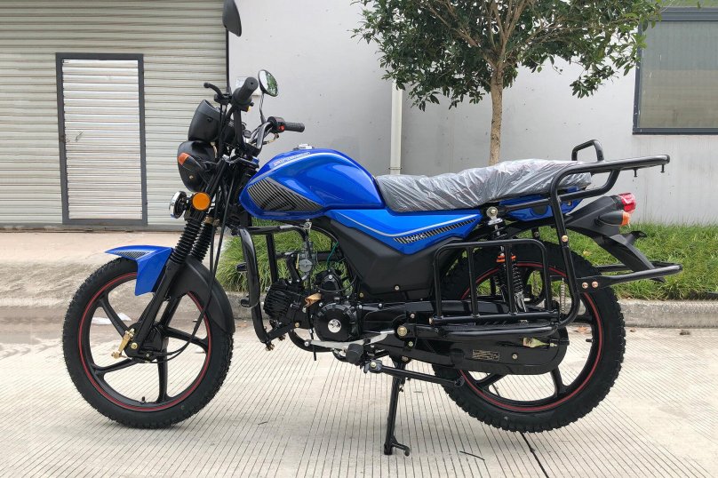 Мопед Alpha Andes 110