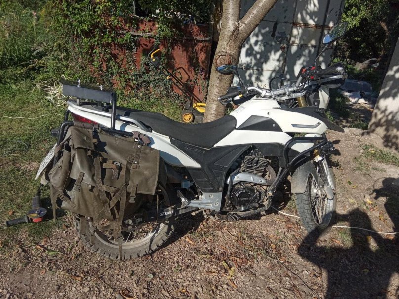 Турэндуро рейсер 300