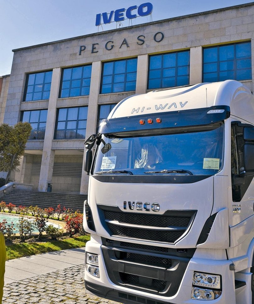 Iveco Stralis
