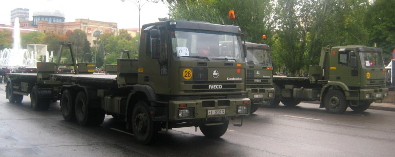 Ивеко Евротраккер