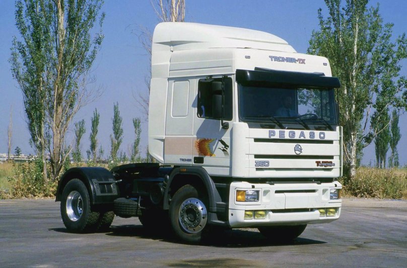 Pegaso troner TX