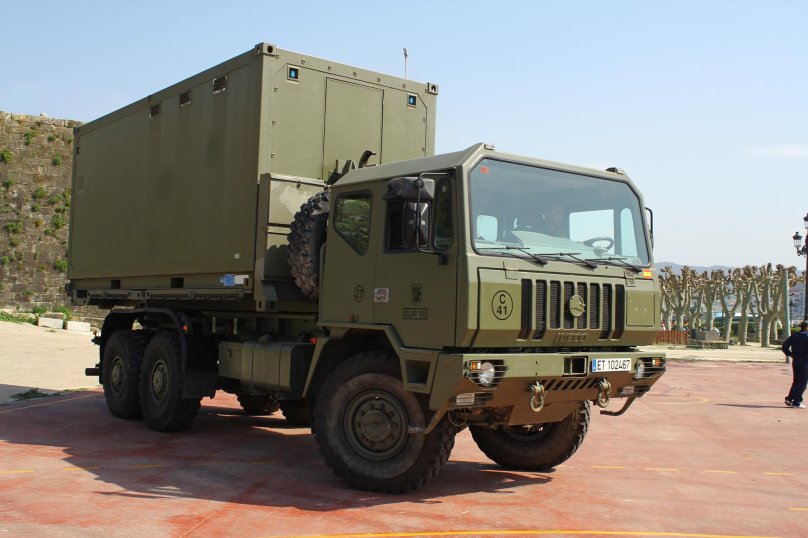 Iveco m250