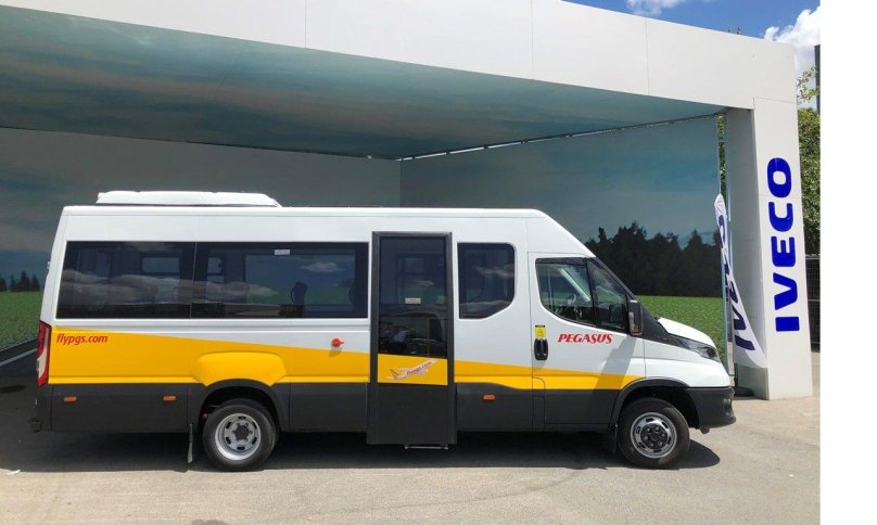 Iveco Pegaso автобус