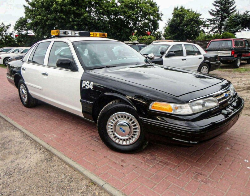 Шевроле Краун Виктория