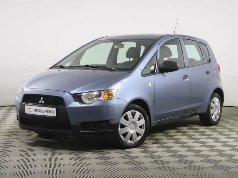 Митсубиси Кольт z30