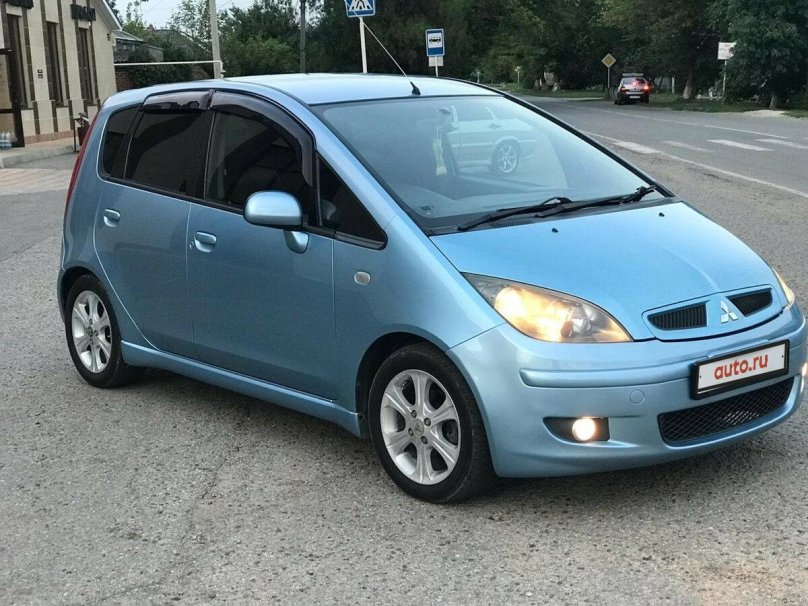 Митсубиси Кольт z23w