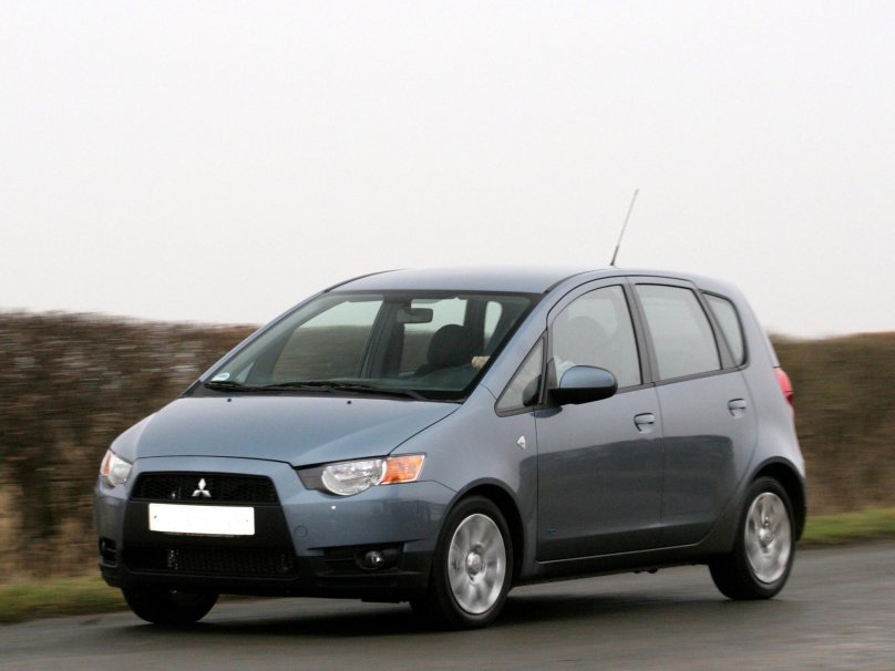 Mitsubishi Colt
