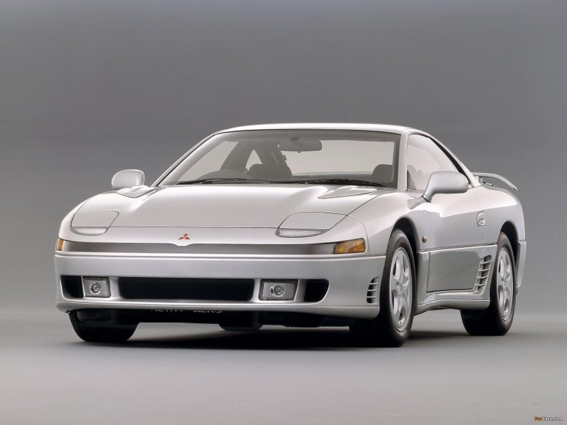 Mitsubishi GTO z16