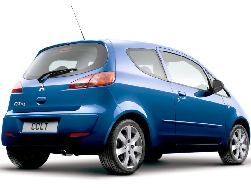 Мицубиси Кольт z30