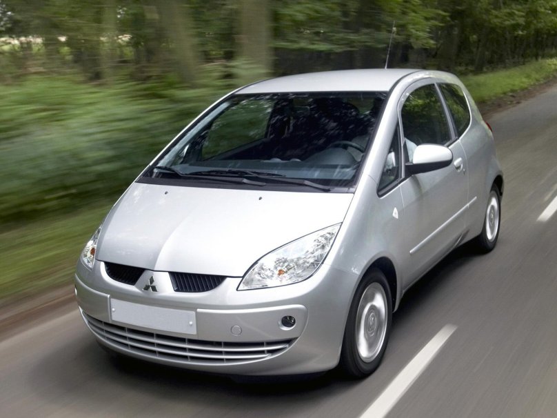 Mitsubishi Colt 2006