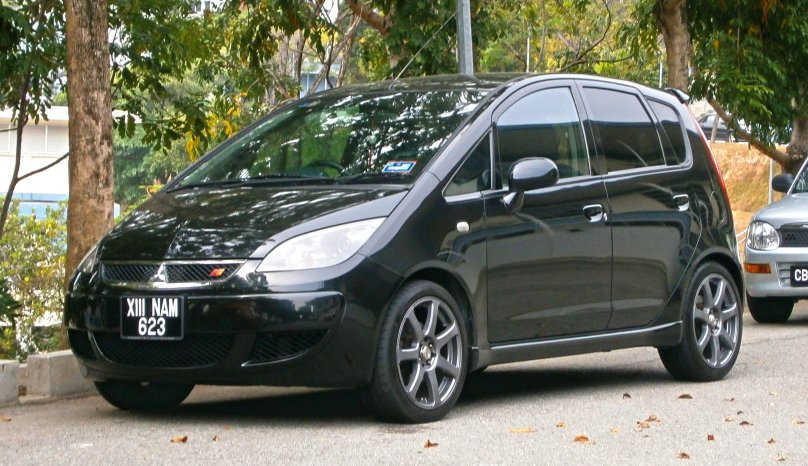 Кольт Митсубиси z27a