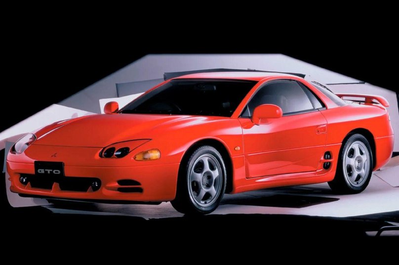 Mitsubishi GTO II (z15a)
