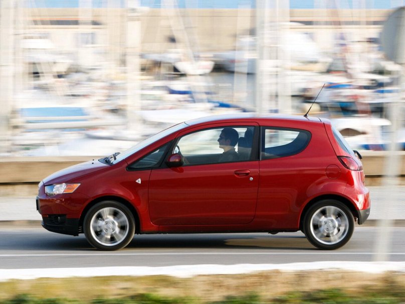 Mitsubishi Colt 3 Door