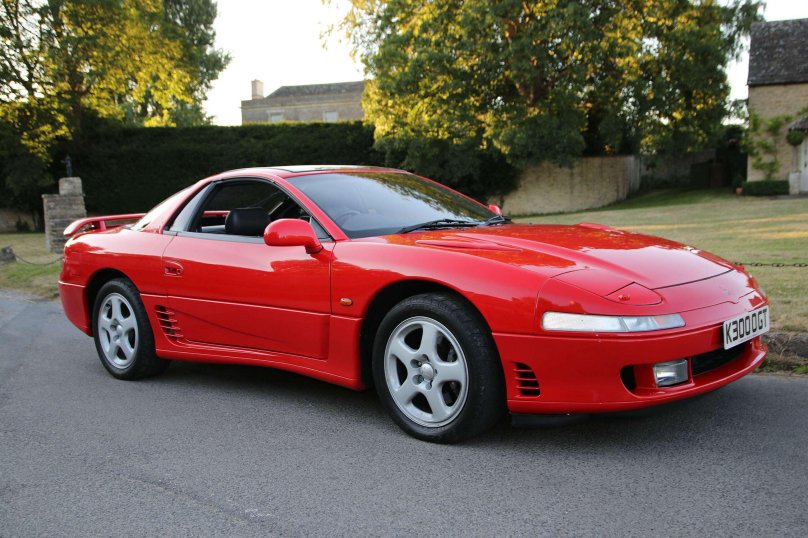 Mitsubishi 3000gt z16