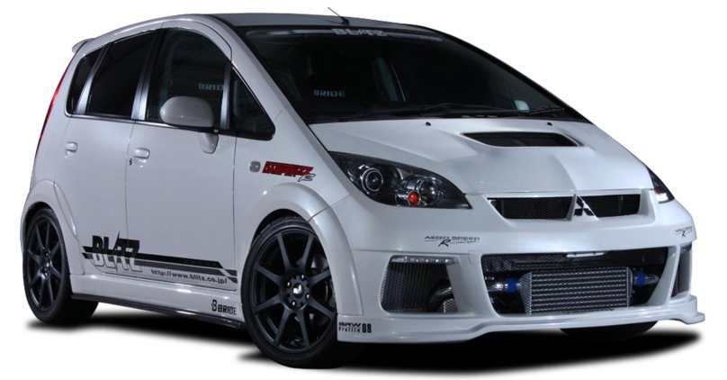 Mitsubishi Colt Ralliart Version-r