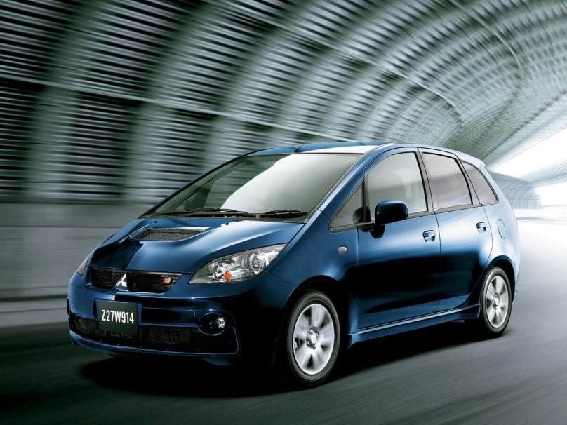 Mitsubishi Colt Plus Ralliart