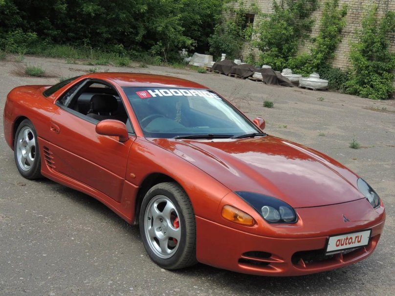 Mitsubishi GTO II (z15a)