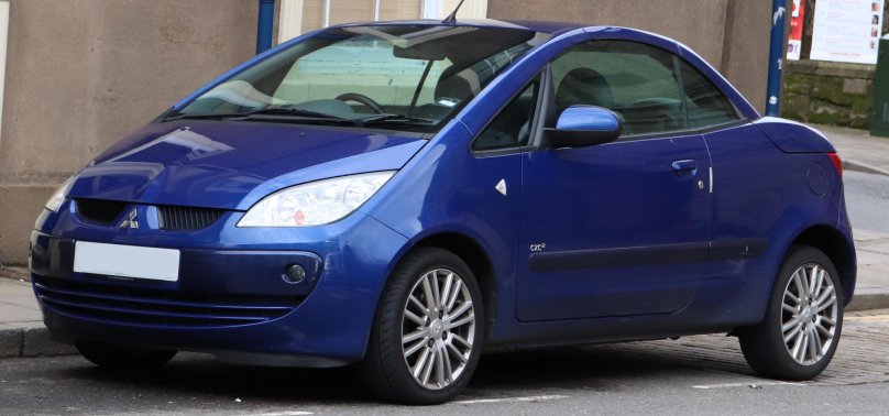 Мицубиси Кольт z30