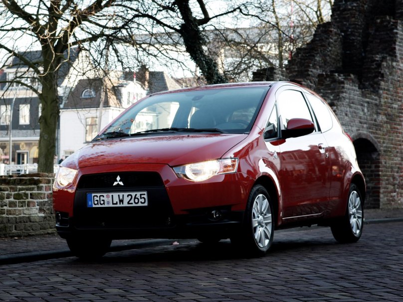 Мицубиси Кольт 3