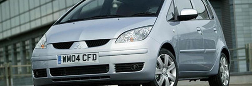 Mitsubishi Colt 6