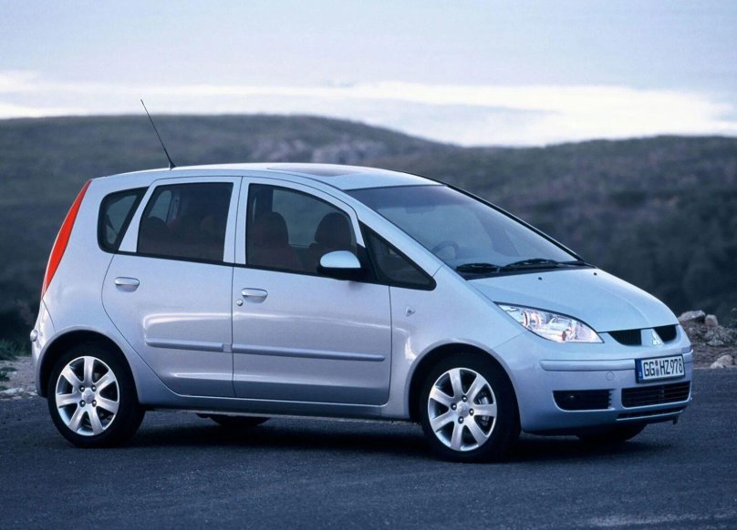 Mitsubishi Colt
