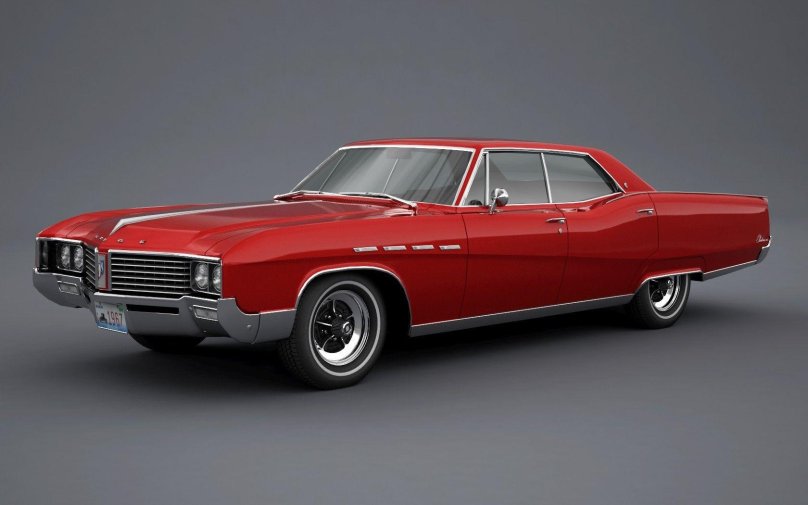 Buick Electra 1967