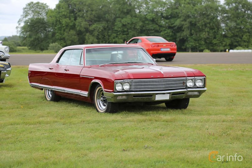 Олдсмобиль 98