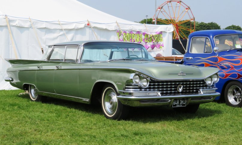 Buick Electra 1959