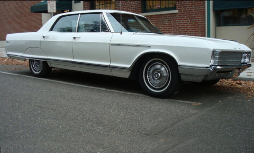 Buick Electra 1966