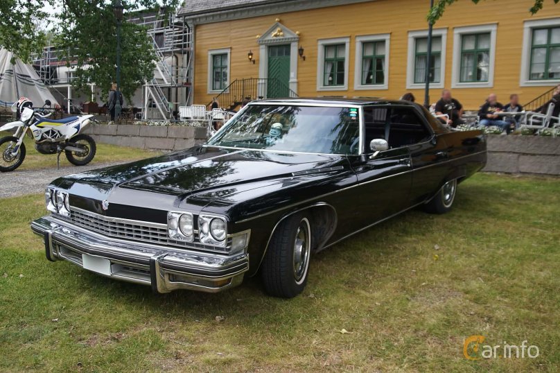 Бьюик Электра 225 1959 кастом