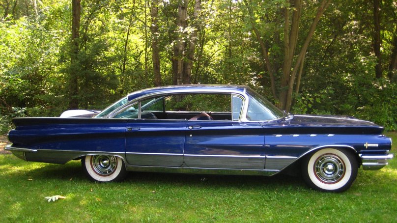 1960 Buick Electra 225