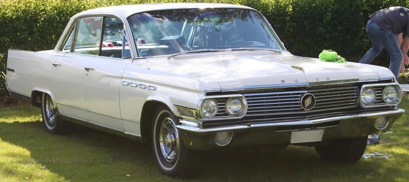 Buick Electra 225 1963