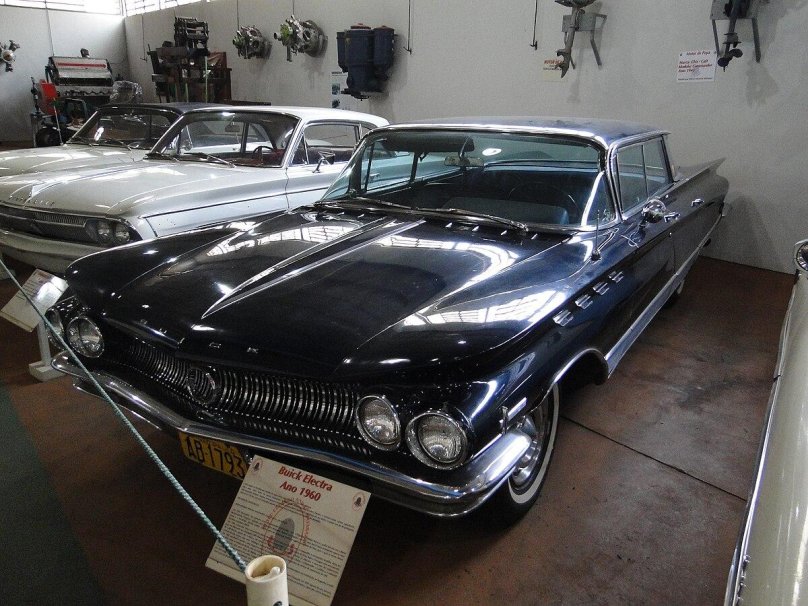 Бьюик Электра 1960