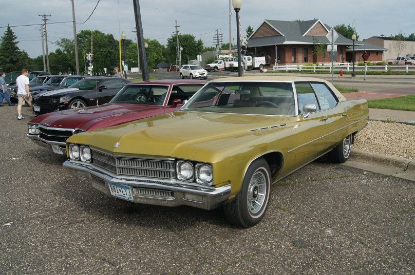 Buick Electra 1971