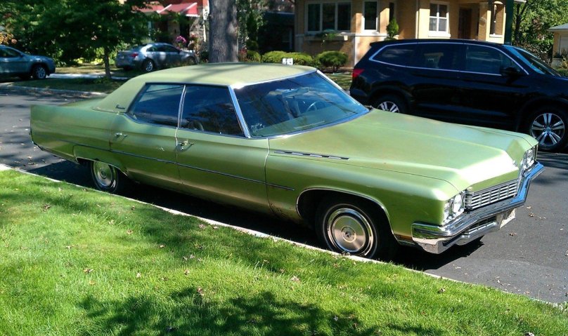 Buick Electra 1972