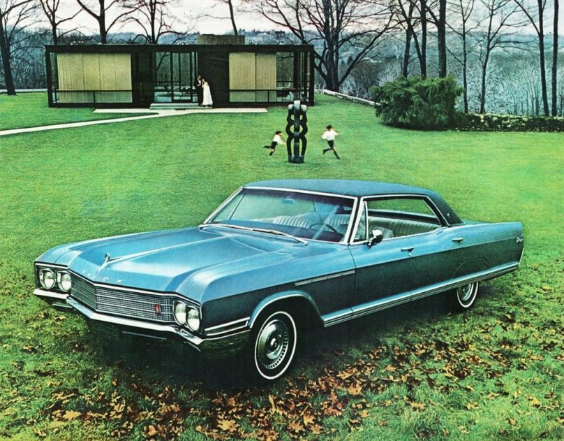 Buick Electra 1966
