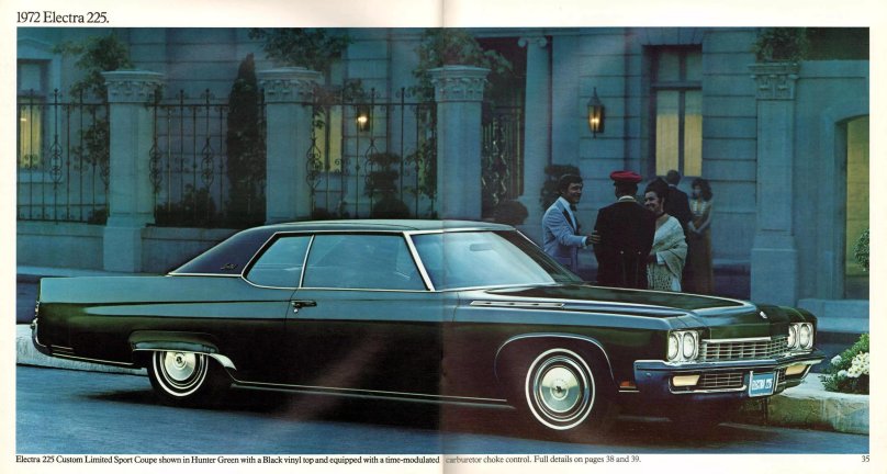 Buick Electra 225 1972